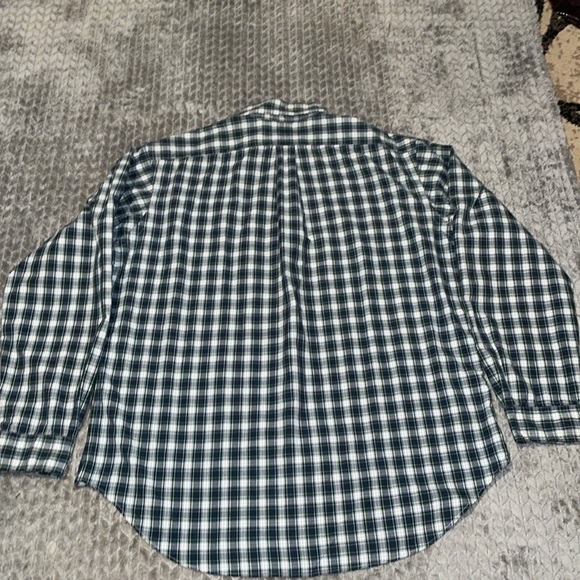 Ralph Lauren Button Down 100% Cotton Shirt. Size XL. Plaid. - Picture 7 of 7